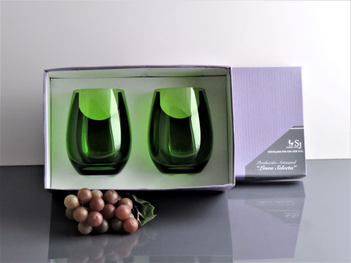 Packaging Vaso Tempranillo Caliz de Color