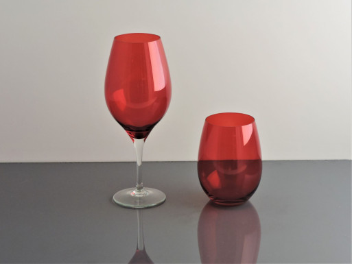 Vaso Tempranillo Caliz de Color