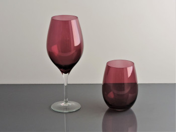 Vaso Tempranillo Caliz de Color