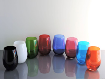 Vaso Wine Tempranillo C/Color