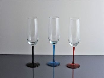 Copa Gourmet Champagne P/Color