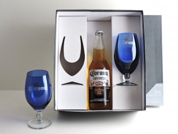 Packaging Copa Corona...