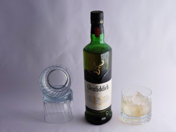 Vaso Esquel Whisky Optico