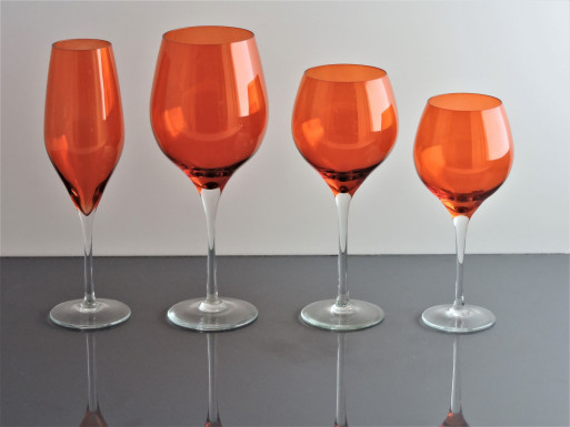 Copas Queen Champagne C/Color