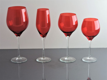 Copas Queen Champagne C/Color