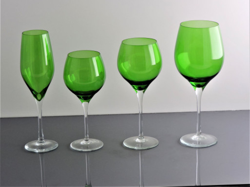 Copas Queen Champagne C/Color