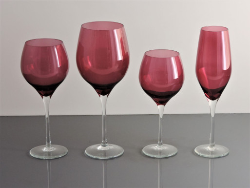 Copas Queen Champagne C/Color