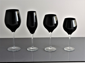 Copas Queen Champagne C/Color