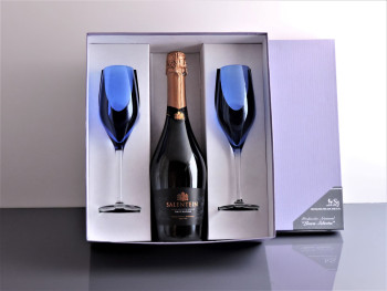 Packaging Copas Queen Champagne C/Color