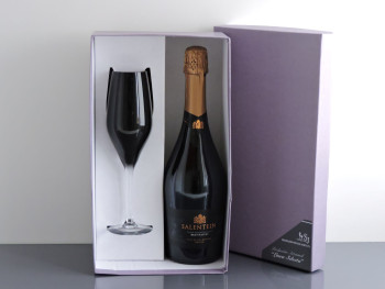 Packaging Copas Queen Champagne C/Color