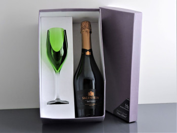 Packaging Copas Queen Champagne C/Color