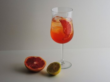 Copon Orquídea P/Cocktail Liso