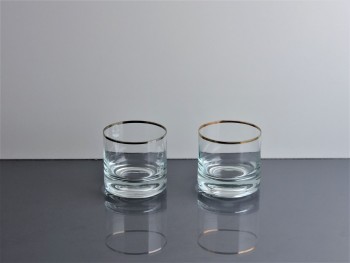 Vaso Esquel Whisky F/Oro -...