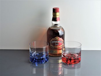 Vaso Eclipse Whisky C/Fondo...