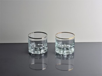 Vaso Eclipse Whisky F/Oro -...
