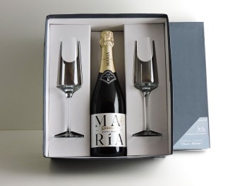 Packaging Copa Experiencia Champagne Lisa