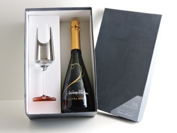 Packaging Copa Experiencia Champagne Base de Color