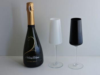 Copa Experiencia Champagne Caliz de Color