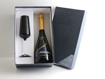 Packaging Copa Experiencia Champagne Caliz de Color