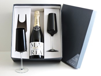 Packaging Copa Experiencia Champagne Caliz de Color