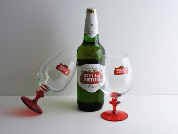 Copa Pinta c/Logo Stella P/Roja