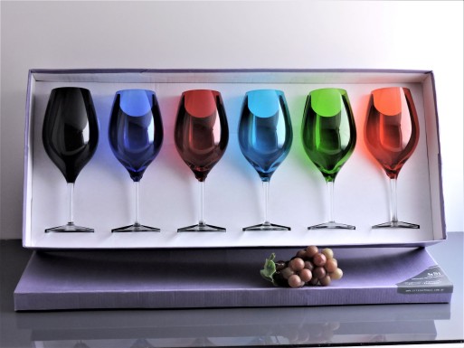 Packaging Copon Tempranillo Caliz Multicolor