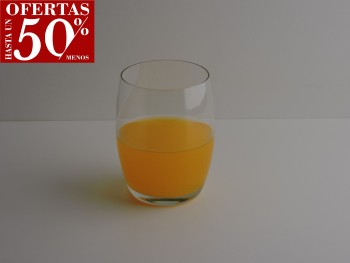 Vaso Nihuil Agua Liso