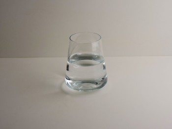 Vaso Experiencia Agua Liso