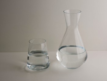 Vaso Agua Liso