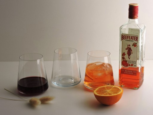 Vaso Experiencia Agua Liso