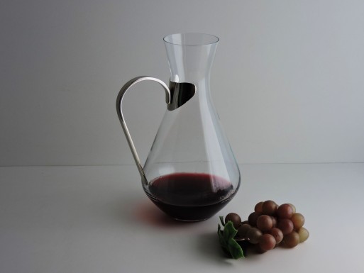 Decantador Experiencia Liso C/Metal