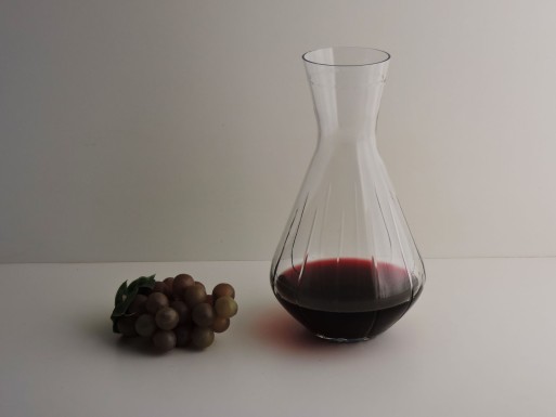 Decantador Experiencia Tallado Tajo