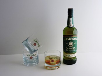Vaso Esquel Whisky C/Logo Jamenson