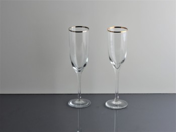 Copas Gardenia Champagne C/Filetes