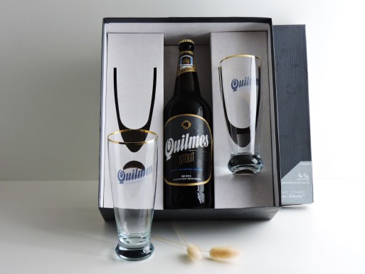 Packaging Vaso Ph C/Logo - F/Oro