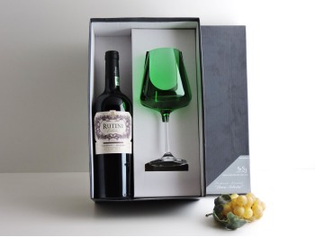 Packaging Copon Corvus Caliz de Color