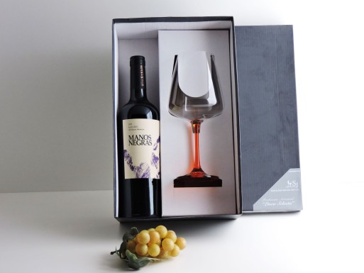 Packaging Copon Corvus Pierna de Color