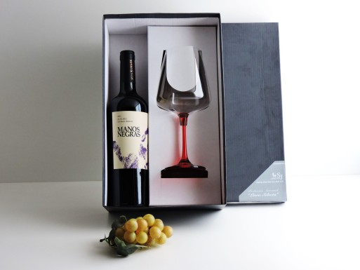 Packaging Copon Corvus Pierna de Color