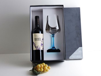 Packaging Copon Corvus Pierna de Color