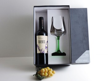 Packaging Copon Corvus Pierna de Color