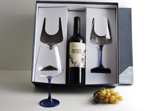 Packaging Copon Corvus Pierna de Color