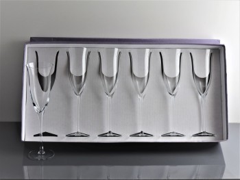 Packaging Copa Orquidea Champagne Lisa