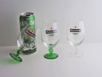 Copa Cervecera c/Logo p/Verde