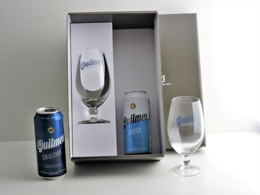 Packaging Copa Balon Lisa c/Logo