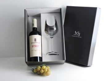 Packaging Copon Pinot Noir Liso