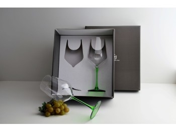 Packaging Copon Pinot Noir Pierna de Color