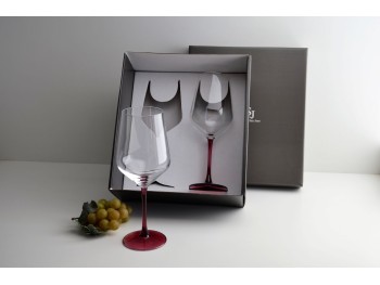 Packaging Copon Pinot Noir Pierna de Color