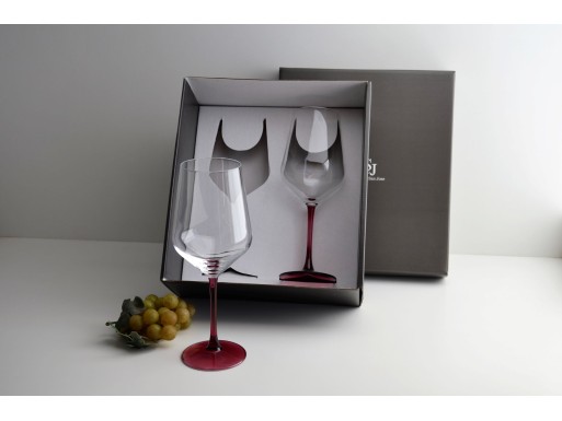 Packaging Copon Pinot Noir Pierna de Color