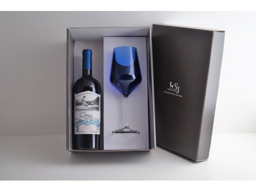 Packaging Copon Pinot Noir Caliz de Colores