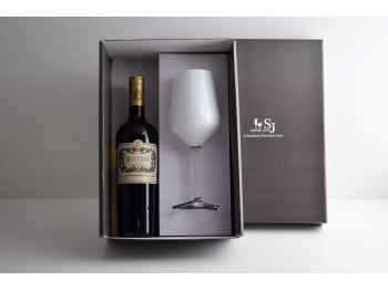 Packaging Copon Pinot Noir Caliz de Colores